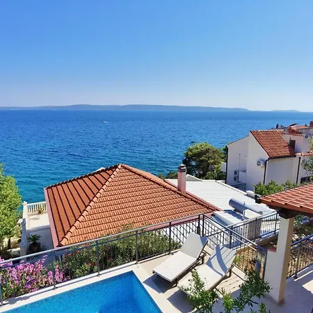Rastichi Amazing Seaview Trogir