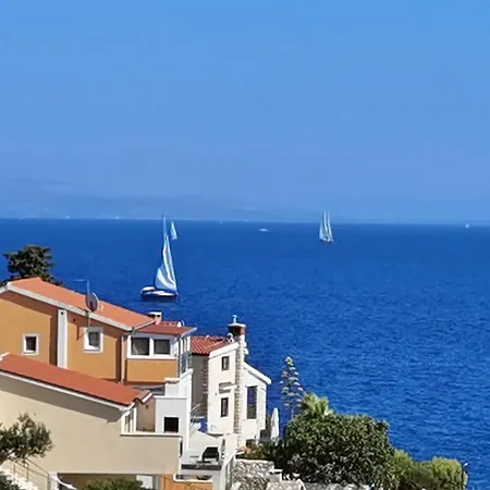 Rastichi Amazing Seaview Willa Trogir