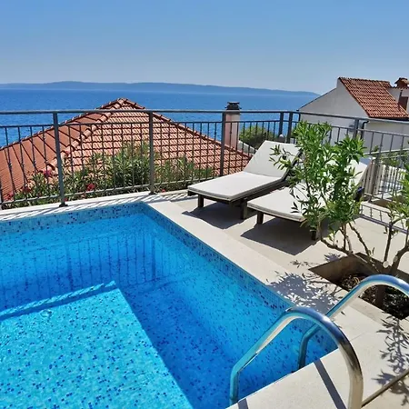 Willa Rastichi Amazing Seaview Trogir