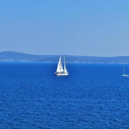Rastichi Amazing Seaview Trogir