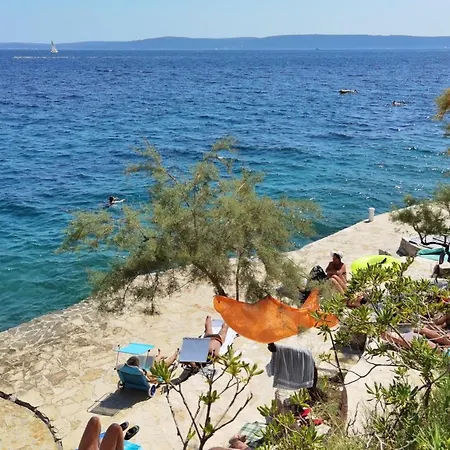 Willa Rastichi Amazing Seaview Trogir