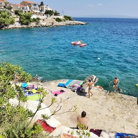 Rastichi Amazing Seaview Trogir