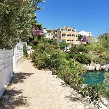 Rastichi Amazing Seaview Trogir